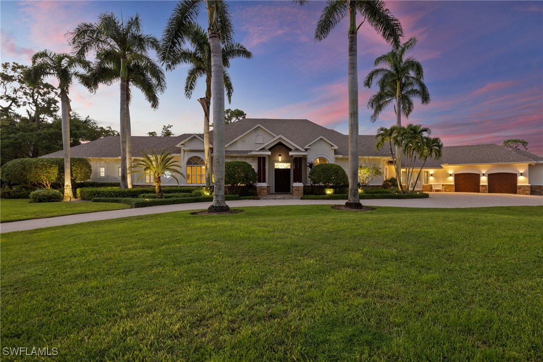 707 Hickory Rd Naples, FL 34108