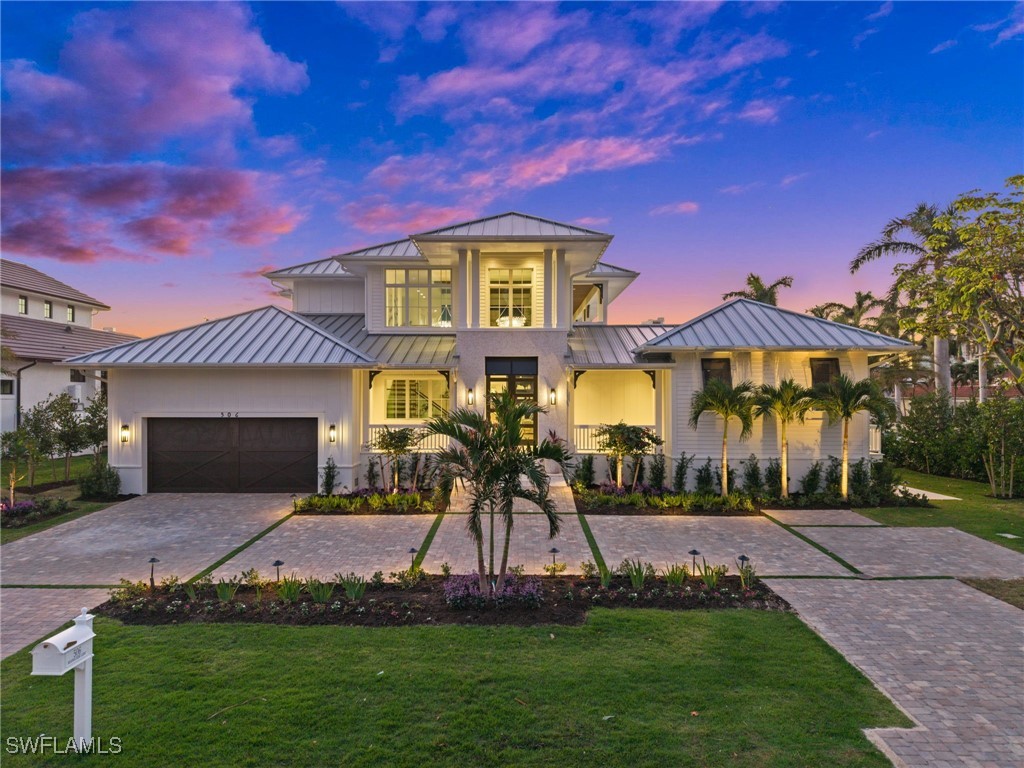 506 Neapolitan Ln Naples, FL 34103