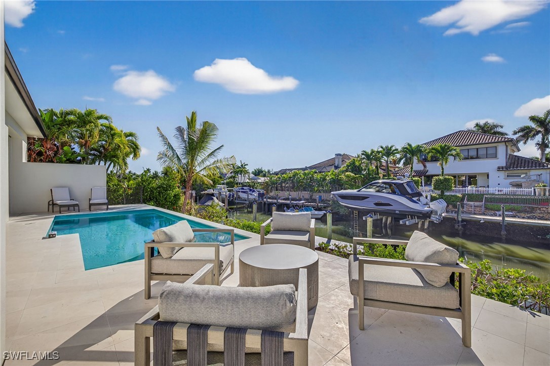 1456 Curlew Ave Naples, FL 34102